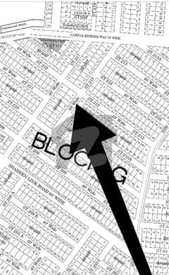 Primely Located Corner Plot Is Up For Sale