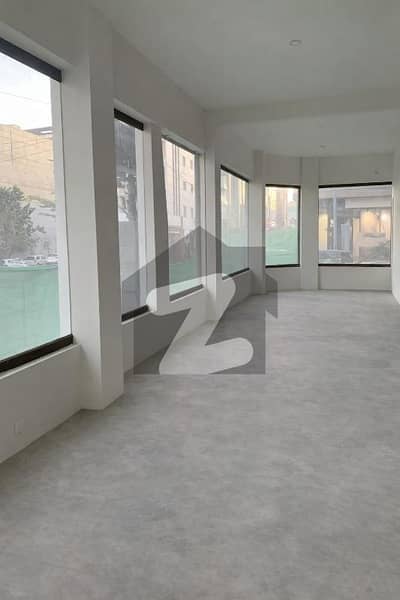 SHOWROOM FOR RENT WITH BASEMENT