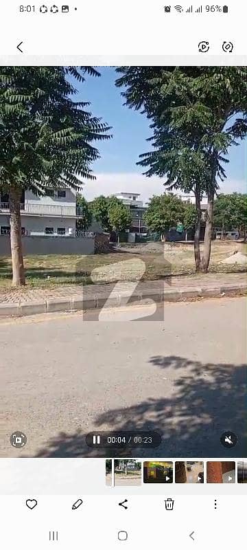 Plot for sale Bahria phase 7