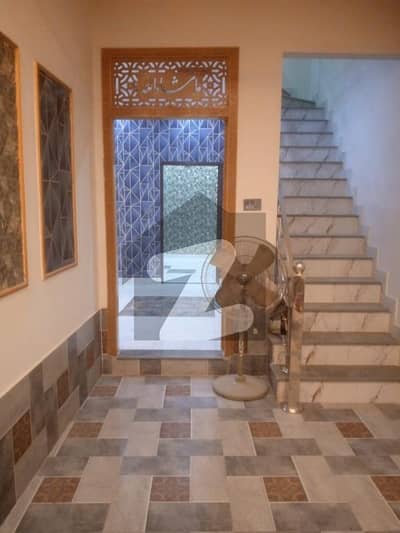 Stunning 3 Marla House In Al-Hamad Colony (AIT) Available