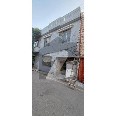 Solid House For Sale At Reasonable Price Situated At Neelam Block Near To Park Masque Market Etc