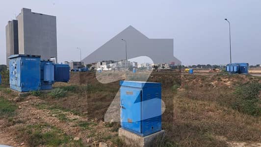 Dha Phase 7 CCA-4 commercial plot 4 Marla