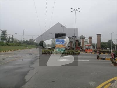 Get A 5 Marla Residential Plot For sale In Wapda City - Block L
