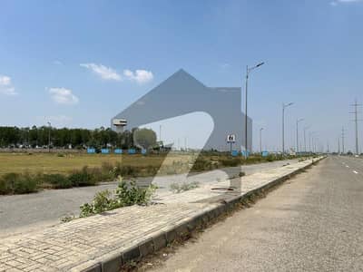 Hot Deal! 1 Kanal Plot in DHA Phase 9 Prism Lahore Prime Block