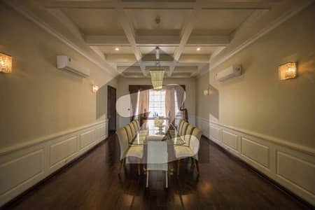 Chance Deal Defence Hill Top Vicinity Phase 5 Near Saudi Consulate 1000 Square Yard Super Luxurious Bungalow Available For Sale 4 Master Bedrooms