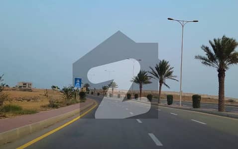 بحریہ ٹاؤن - پریسنٹ 17 بحریہ ٹاؤن کراچی,کراچی میں 1 کنال رہائشی پلاٹ 1.33 کروڑ میں برائے فروخت۔