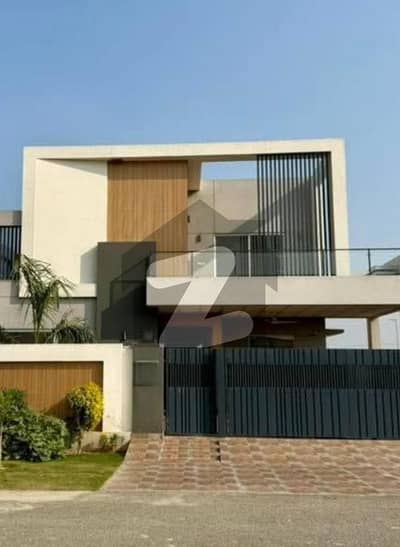 dha phase 6 kanal full house fully furnished for rent