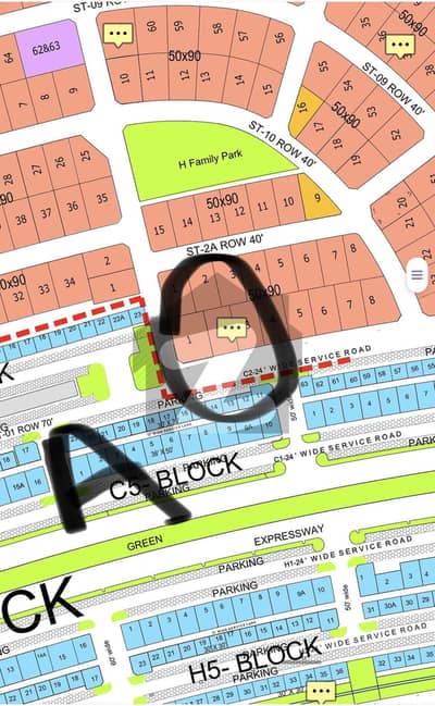 Residential Plot For Sale