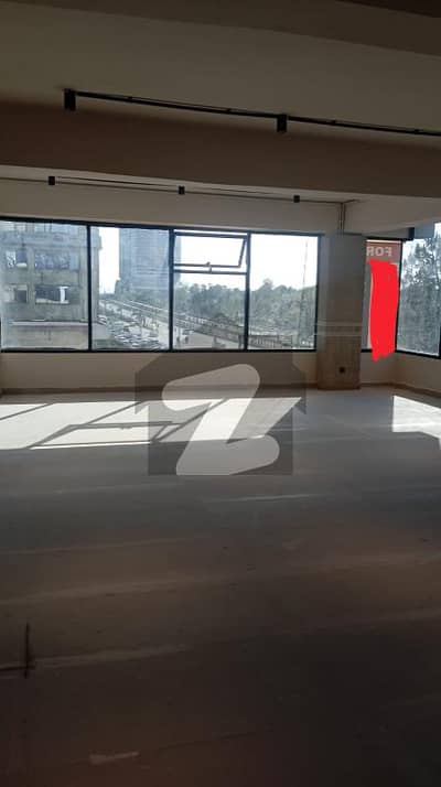 3000 Square Feet Fully Renovated Office For Rent On Jinnah Avenue Prime Location In Blue Area Islamabad