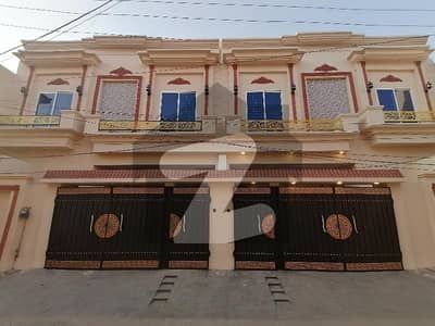 نیو ملتان ۔ بلاک وائی نیو ملتان,ملتان میں 4 کمروں کا 5 مرلہ مکان 2.0 کروڑ میں برائے فروخت۔