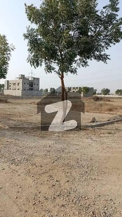 پِیر احمد زمان ٹاؤن گداپ ٹاؤن,کراچی میں 10 مرلہ رہائشی پلاٹ 1.27 کروڑ میں برائے فروخت۔