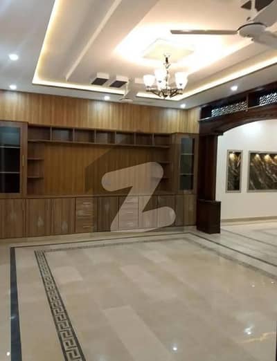 9 Marla (30x70) Beautiful Ground Portion Available For Rent In G-14/4 Islamabad