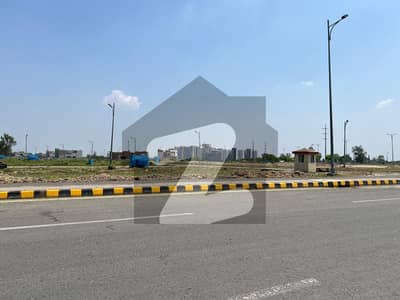 Lowest Price Guaranteed! Transparent Deal 1 Kanal Plot for Sale in DHA Phase 9 Prism Lahore
