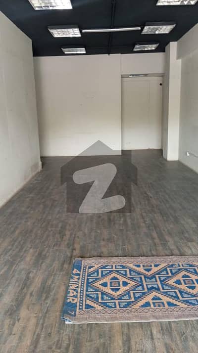 1200 Sq Ft Ground Floor Office for Rent on Fazal-e-Haq Road Prime Location in Blue Area Islamabad