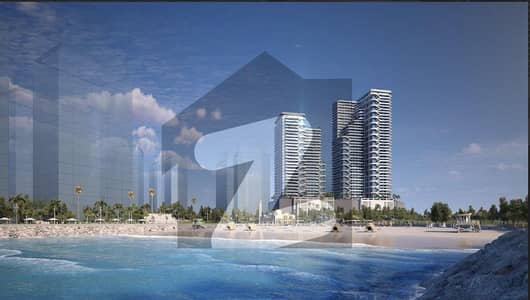 Spacious Apartment With Plunge Pool Sea & Beach Facing Luxury Apartment Gold Crest Bay Sands 2 - HMR WATERFRONT