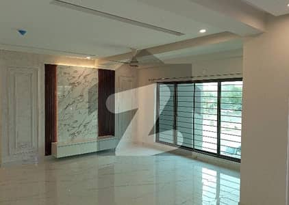 This Is A Brand New 4 Bedroom Apartment In Sector S Askari 10.