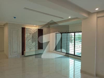This is a Brand New 4 Bedroom Apartment in Sector S Askari 10