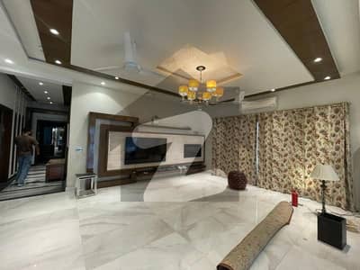 1 Kanal Luxury Modern Design House For Sale In Block-G DHA Phase 5 Lahore.