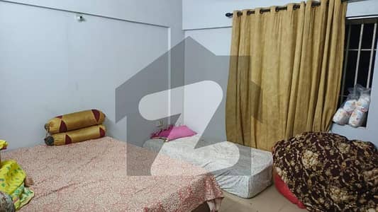 North Nazimabad - Block K Flat Sized 1050 Square Feet Is Available