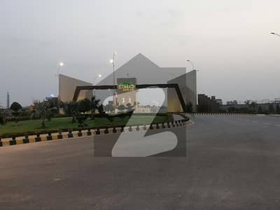 A Plot File Of 40 Marla In Lahore