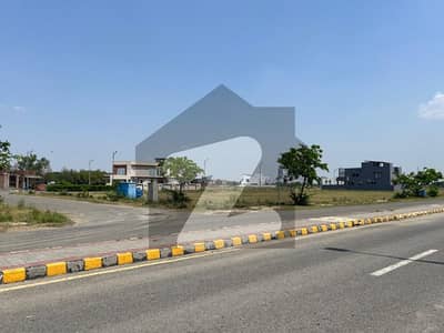 1 Kanal (500 Square Yards) Plot Q Block Phase-9 Prism DHA Lahore