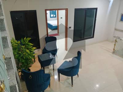 Luxury Furnished Flat For Rent In Umer Heights Wapda City Faisalabad