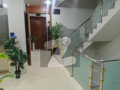 Luxury Furnished Room For Rent In Umer Heights Wapda City Faisalabad