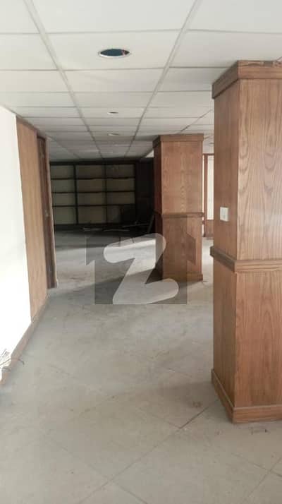 1500 Sq Ft Mezzanine Floor Office for Rent on Jinnah Avenue Prime Location in Blue Area Islamabad