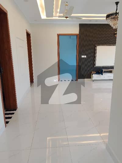 G-13 40x80 Park Corner Brand New Double Story House Available For Sale