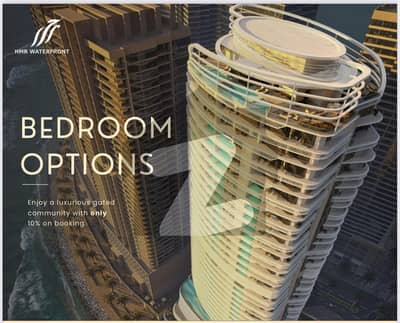 Asia's Top Archietect Designed 1 Bedroom Apartment IN Project TILT - HMR WATERFRONT