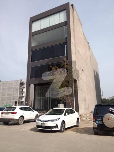 7 Floor Brand New Commercial Plaza for Sale in DHA Phase 8 Broadway Block D Lahore | Rental Income 12 Lac