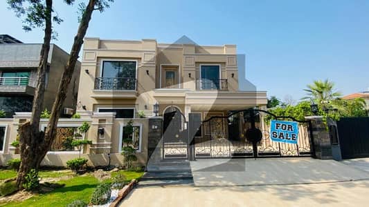 Elegant 1 Kanal Luxury Residence in Lake City Lahore