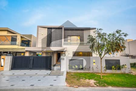1 Kanal Full House Modern Design for sale in DHA Phase 7 Lahore.