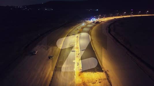 Dha Margalla Enclave Islamabad Sector ME-3 Semi Developed 1 kanal New Ballot Plot Available 3Years Installment Plan