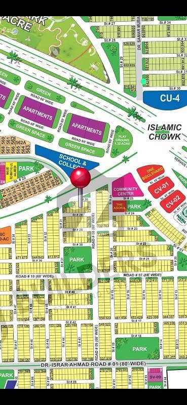 Hot location plot available for sale