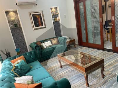 12 Marla portion in Royal Orchard * Ground Floor Fully Tiled mostly With 6.2KVA Solar System 4 Dual Inverter ACs