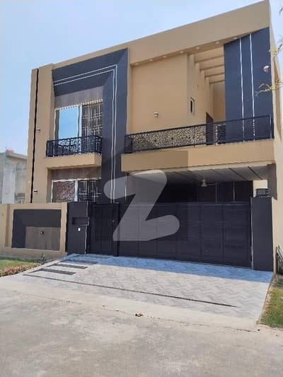 10 Marla Brand New double Storey House For Sale In Nespak Phase 3
