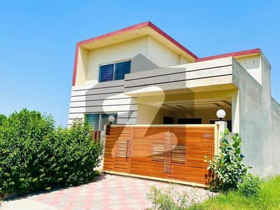 7 MARLA SINGLE STORY BEAUTIFUL HOME FOR SALE