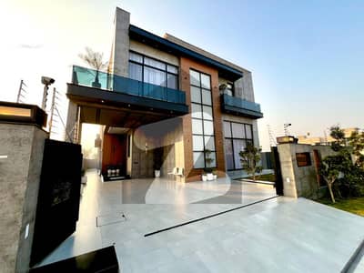 Most Beautiful One Kanal Modern Design Luxury Bungalow