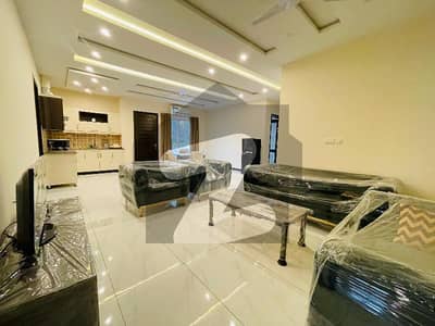 G-6 Modern Furnished Portion Available For Rent.