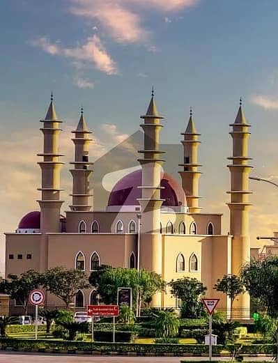 7 MARLA DEVELOP POSSESSION PLOT FOR SALE ON REASONABLE PRICE AT M BLOCK GULBERG RESIDENCIA ISLAMABAD
