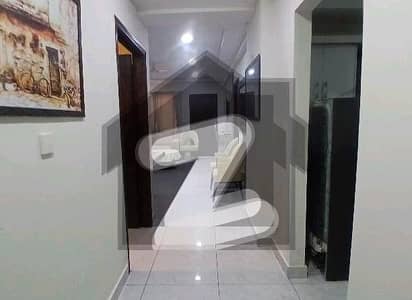 Bahria Enclave Islamabad Sector C Royal Mall 3 Bed Luxury Furnished Apartment For Rent