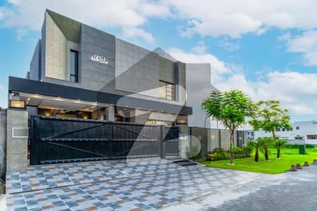 1 Kanal Full House Modern Design for sale in DHA Phase 7 Lahore.