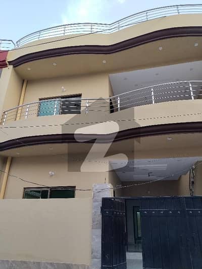 شیرشاہ کالونی - راؤنڈ روڈ لاہور میں 4 کمروں کا 5 مرلہ مکان 1.7 کروڑ میں برائے فروخت۔