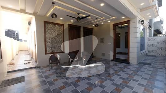 Double Storey Luxury House With Stylish Interior