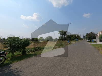 1 Kanal Prime Residential Plot for Sale DHA Phase 7, Z1 Block