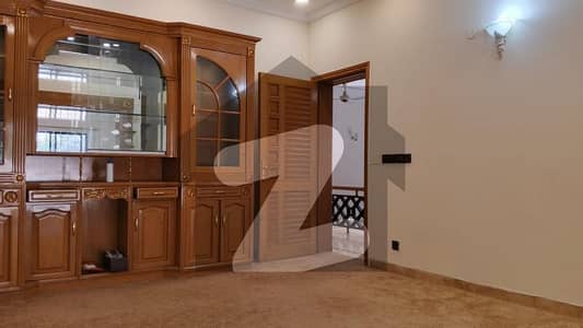F-11 Beautiful Double Unit House For Rent