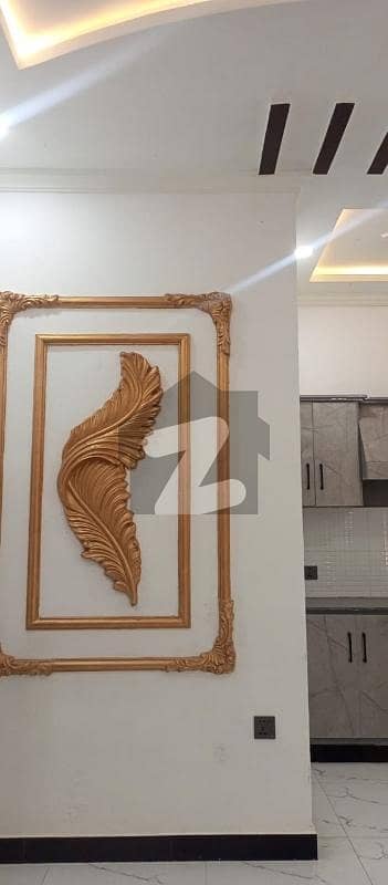 brand new luxury 3 marla single story house available for sale near nust double road.