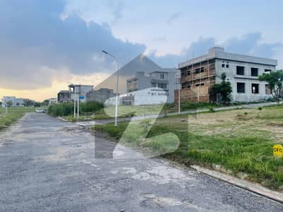 7 Marla Prime Plot In Block M, Gulberg Residencia Developed &Amp; Possession Paid