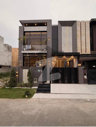 5 Marla Ultra Modern House For Sale In DHA Rahbar | 3 Beds | Top Of The Line | Ready To Move
